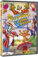 Tom and Jerry: Willy Wonka and the Chocolate Factory - DVD - DVD Film