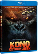 Kong: Skull Island - Blu-ray - Blu-ray Film