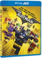 Lego Batman Film 3D + 2D (2 discs) - Blu-ray - Blu-ray Film