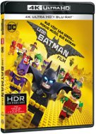 Lego Batman Film (2 discs) - Blu-ray + 4K Ultra HD - Blu-ray Film