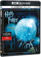 Harry Potter and the Order of the Phoenix (2 discs) - Blu-ray + 4K Ultra HD - Blu-ray Film