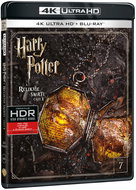 Harry Potter and the Deathly Hallows - Part 1 (2 discs) - Blu-ray + 4K Ultra HD - Blu-ray Film