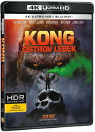 Kong: Skull Island (2 discs) - Blu-ray + 4K Ultra HD - Blu-ray Film