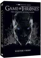 Game of Thrones / Hra o trůny - 7. série (4DVD) - DVD - Film na DVD