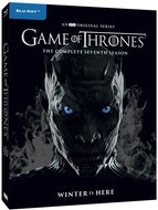 Game of Thrones - Season 7 (3BD) - Blu-ray - Blu-ray Film