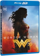 Wonder Woman 3D + 2D (2 discs) - Blu-ray - Blu-ray Film
