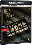 Harry Potter and the Prisoner of Azkaban (2 discs) - Blu-ray + 4K Ultra HD - Blu-ray Film