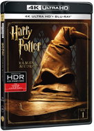 Harry Potter and the Philosopher's Stone (2 discs) - Blu-ray + 4K Ultra HD - Blu-ray Film