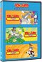 Film na DVD Tom a Jerry kolekce (3DVD) - DVD - Film na DVD