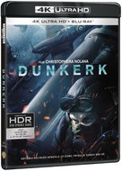 Dunkirk (3 discs: BD + UHD + Bonus) - Blu-ray + 4K Ultra HD - Blu-ray Film