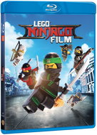 Lego Ninjago Movie - Blu-ray - Blu-ray Film