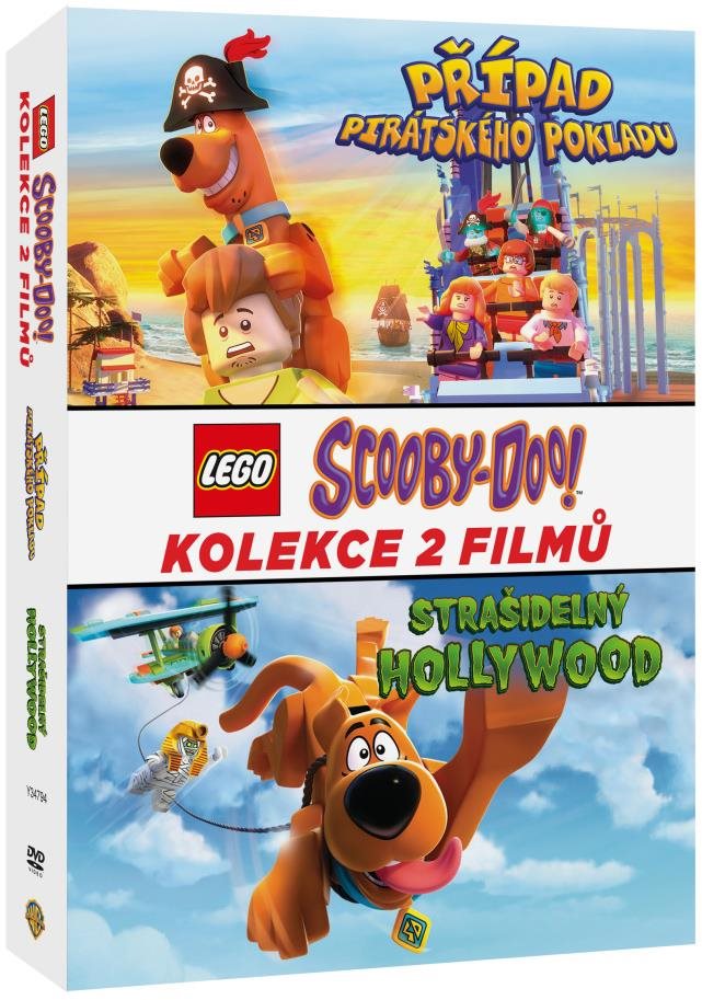 Lego scooby doo dvd new arrivals