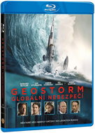 Geostorm - Blu-ray - Blu-ray Film