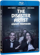The Disaster Artist: the Amazing Trainwreck - Blu-ray - Blu-ray Film