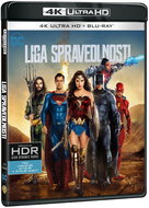 Justice League (2 Discs) - Blu-ray + 4K Ultra HD - Blu-ray Film
