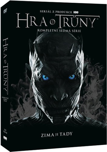 Game of Thrones - 7th series (4DVD VIVA package) - DVD - DVD Film - Main image