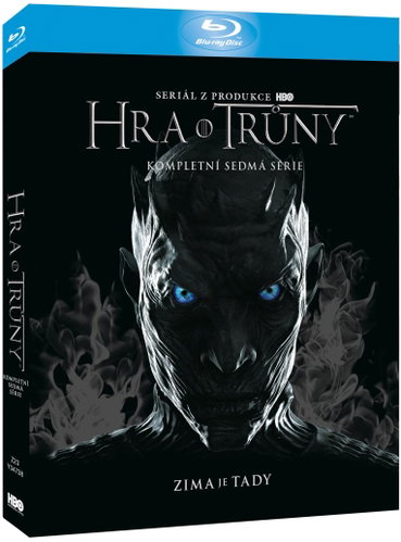 Game of Thrones - Season 7 (3BD VIVA pack) - Blu-ray - Blu-ray Film - Main image