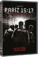 Paříž 15:17 - DVD - Film na DVD