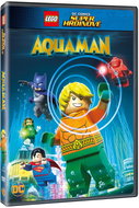 Lego DC Super Heroes: Aquaman - DVD - DVD Film