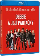 Debbie a její parťačky - Blu-ray - Film na Blu-ray