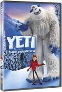 Yeti: Ledové dobrodružství - DVD - Film na DVD