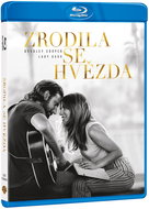A Star is Born - Blu-ray - Blu-ray Film