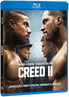 Creed II - Blu-ray - Blu-ray Film