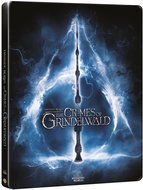 Fantastic Beasts: The Crimes of Grindelwald 3D + 2D (2 discs) - Blu-ray - Blu-ray Film