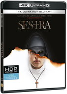 Sister (2 discs) - Blu-ray + 4K Ultra HD) - Blu-ray Film