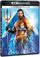 Aquaman (2 discs) - Blu-ray + 4K Ultra HD - Blu-ray Film