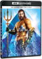 Aquaman (2 disky) - Blu-ray + 4K Ultra HD - Film na Blu-ray