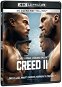Creed II (2 disky) - Blu-ray + 4K Ultra HD - Film na Blu-ray