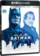 Batman (2 discs) - Blu-ray + 4K Ultra HD - Blu-ray Film