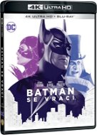 Batman Returns (2 discs) - Blu-ray + 4K Ultra HD - Blu-ray Film
