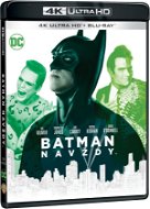 Batman Forever (2 discs) - Blu-ray + 4K Ultra HD - Blu-ray Film