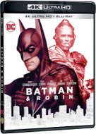 Batman and Robin (2 discs) - Blu-ray + 4K Ultra HD - Blu-ray Film