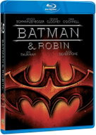 Batman and Robin - Blu-ray - Blu-ray Film