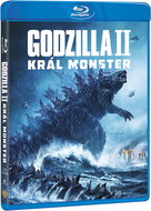 Godzilla II King of the Monsters - Blu-ray - Blu-ray Film