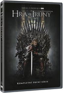 Game of Thrones / Hra o trůny - 1. série (5DVD multipack) - DVD - Film na DVD