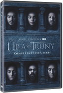 Game of Thrones - Season 6 (5DVD multipack) - DVD - DVD Film