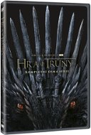 Game of Thrones - 8th series (4DVD multipack) - DVD - DVD Film
