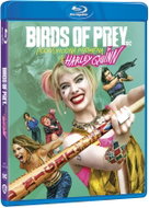 Birds of Prey (The Strange Transformation of Harley Quinn) - Blu-ray - Blu-ray Film