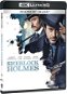 Film na Blu-ray Sherlock Holmes (2 disky) - Blu-ray + 4K Ultra HD - Film na Blu-ray
