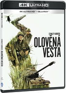 Olověná vesta (2 disky) - Blu-ray + 4K Ultra HD - Film na Blu-ray