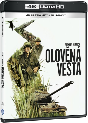 The Lead Vest (2 discs) - Blu-ray + 4K Ultra HD - Blu-ray Film - Main image