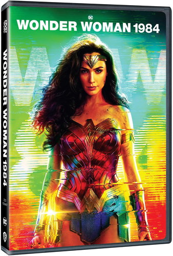 Wonder Woman 1984 - DVD - DVD Film - Main image