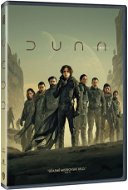 Duna - DVD - Film na DVD