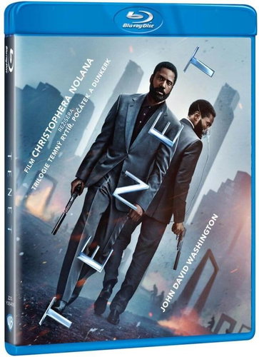 Tenet (2BD) - Blu-ray - Blu-ray Film - Main image
