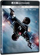 Tenet (3 disky) - 2x Blu-ray + 4K Ultra HD - Film na Blu-ray
