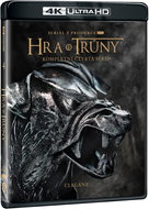 Game of Thrones / Hra o trůny 4. série (4 disky) - 4K Ultra HD - Film na Blu-ray